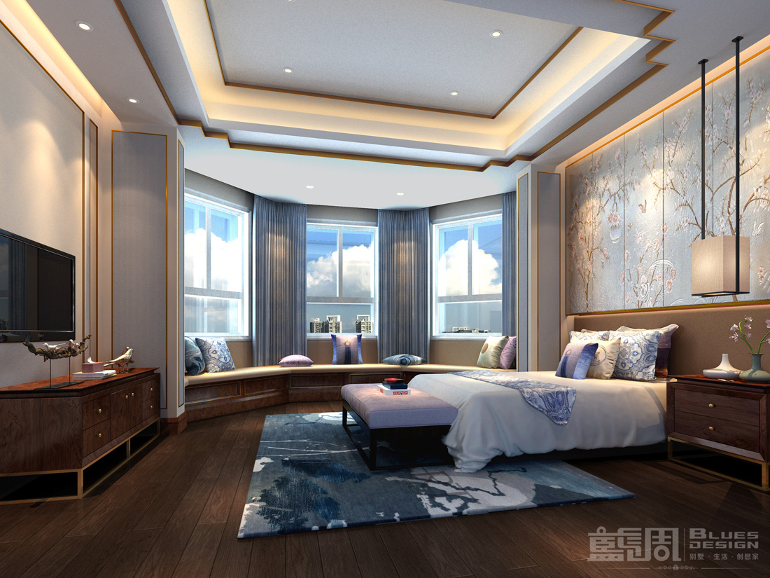 振業(yè)城獨棟別墅設計