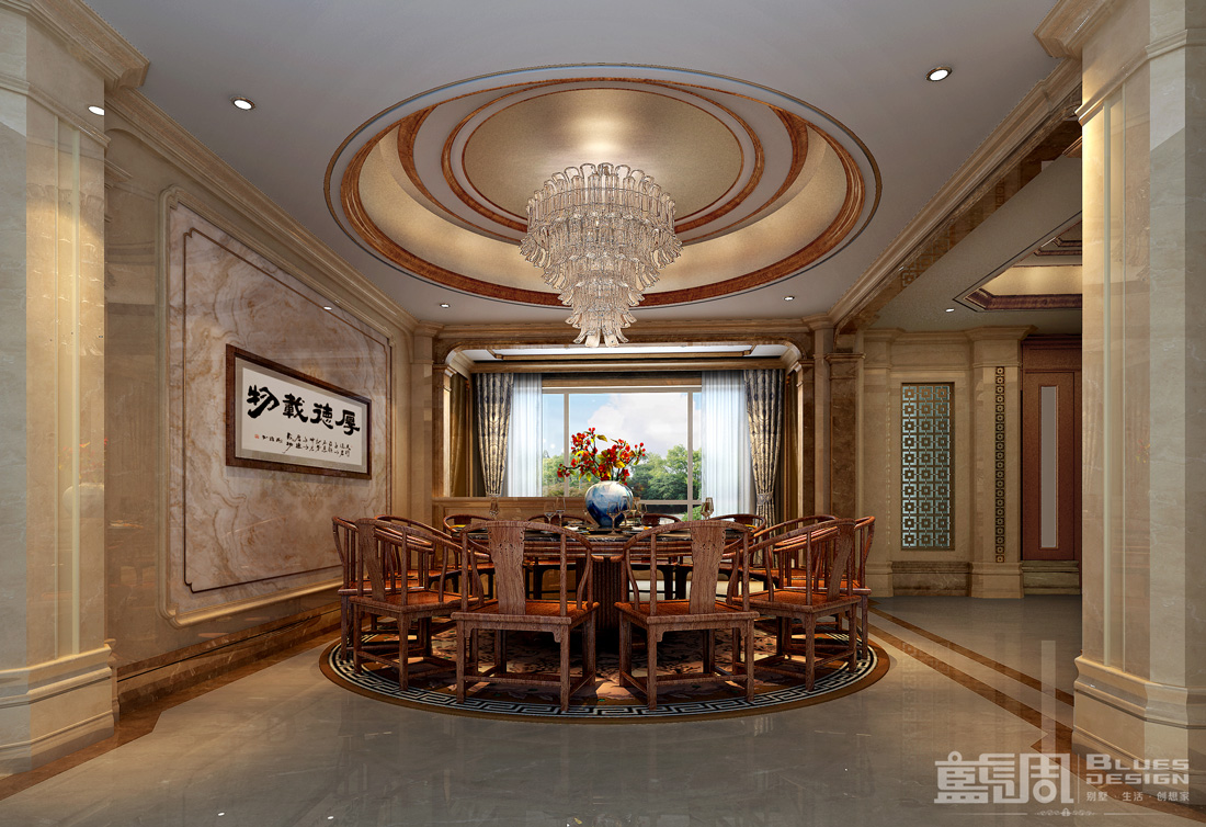 振業(yè)城獨棟別墅設計