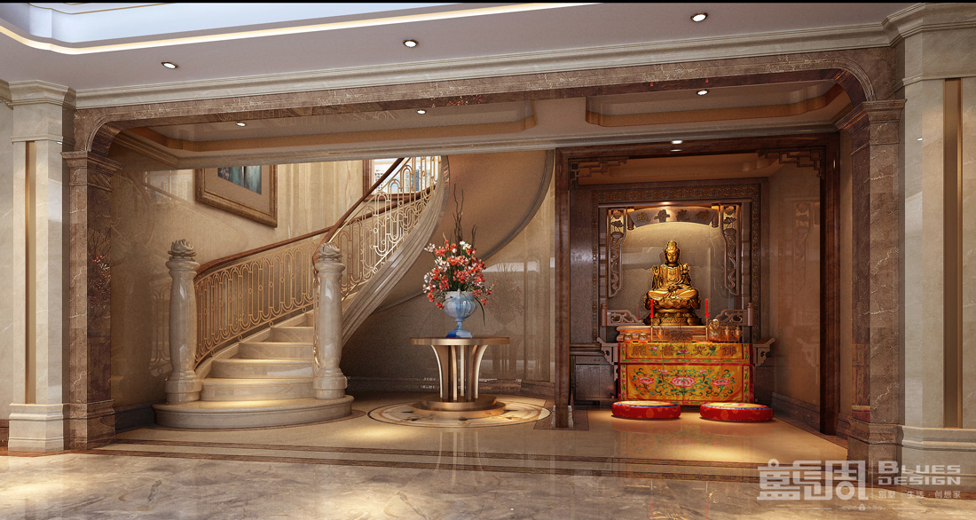 振業(yè)城獨棟別墅設計