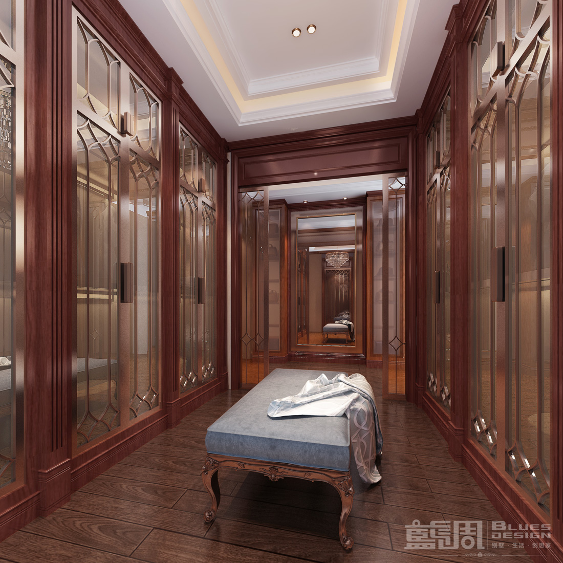 振業(yè)城獨棟別墅裝飾