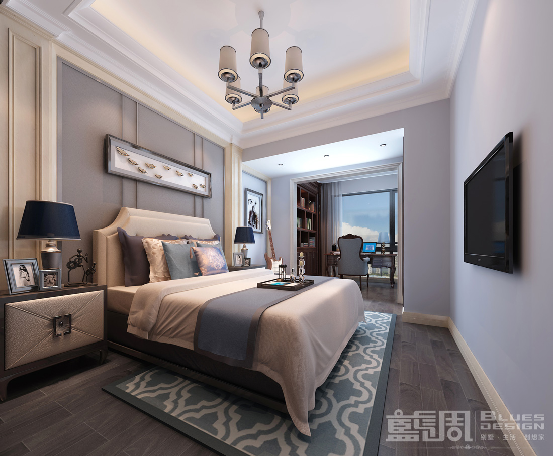 深圳翡翠海岸私宅設(shè)計(jì)