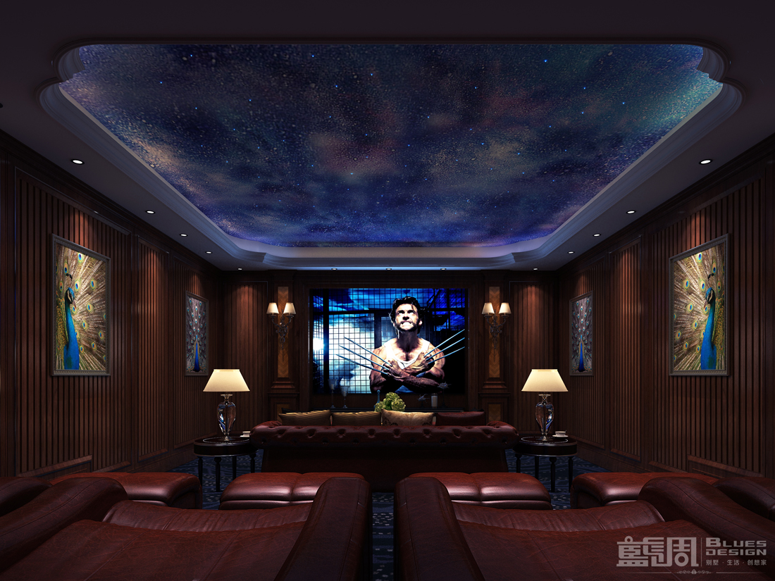 深圳卓越皇后道別墅裝修設(shè)計(jì)