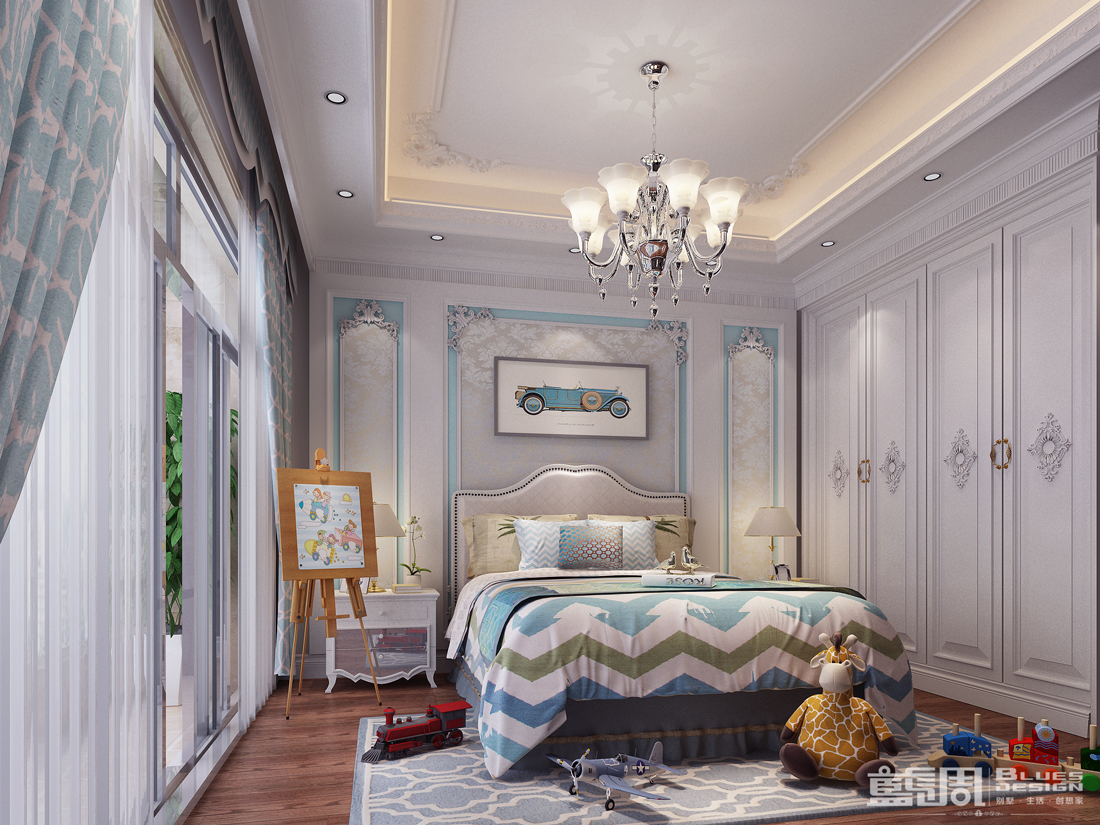 深圳卓越皇后道別墅設(shè)計(jì)