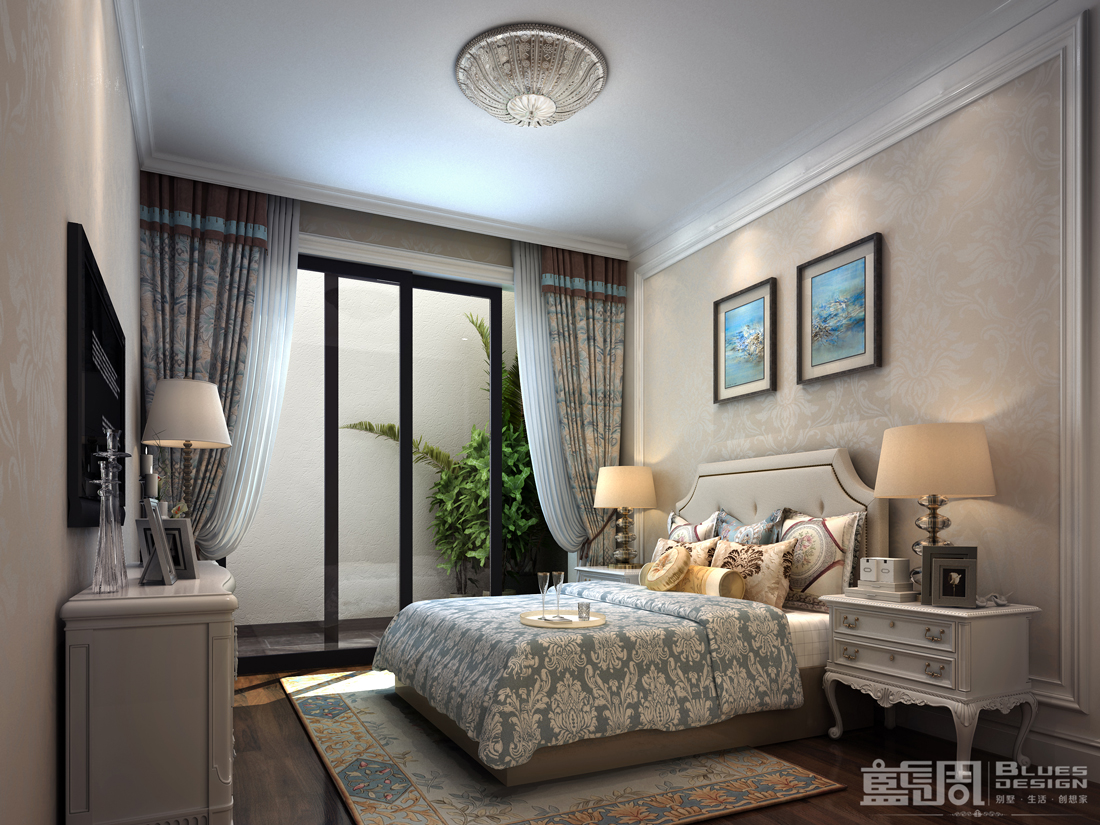 深圳卓越皇后道別墅裝修設(shè)計(jì)