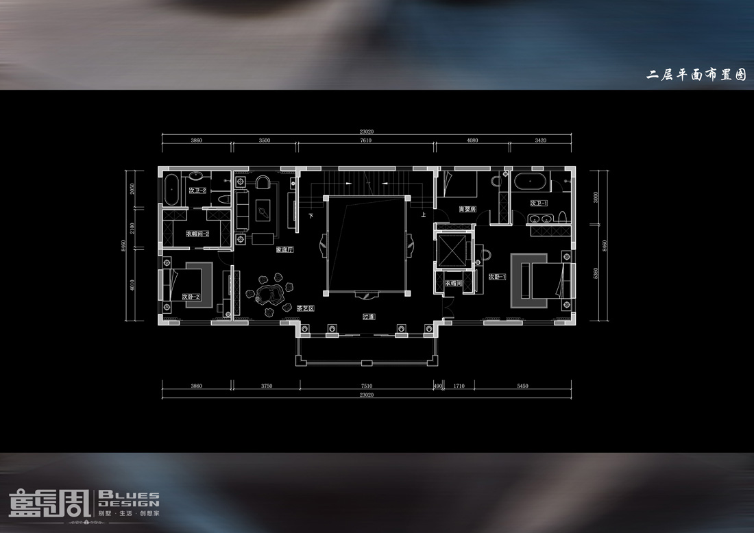 中式別墅設(shè)計(jì)