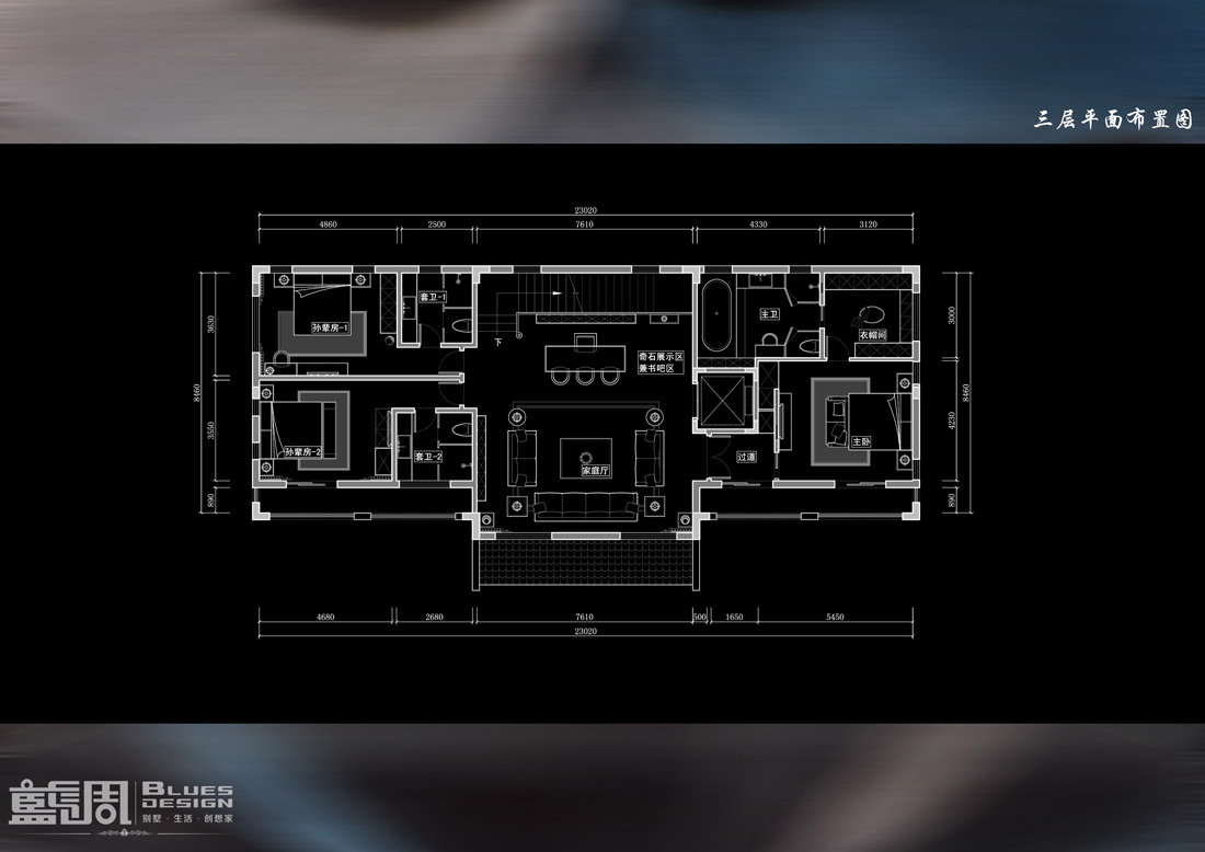中式別墅設(shè)計(jì)