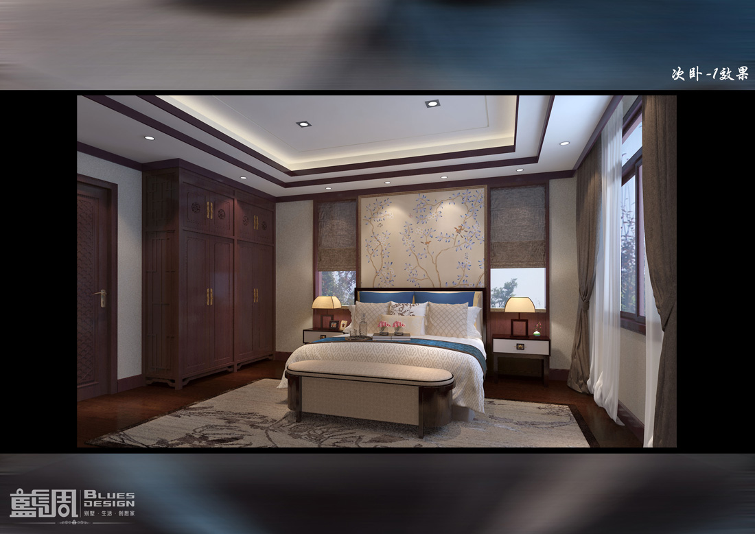 中式別墅設(shè)計(jì)