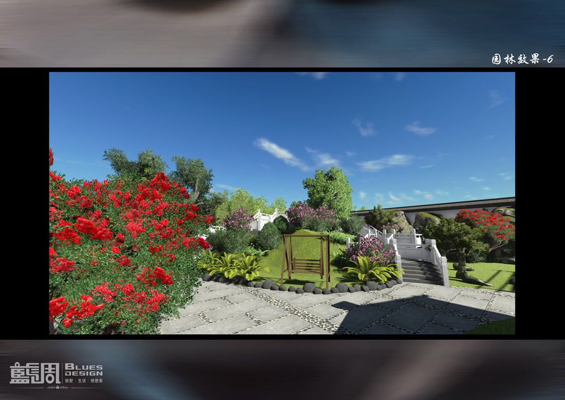 中式別墅設(shè)計(jì)