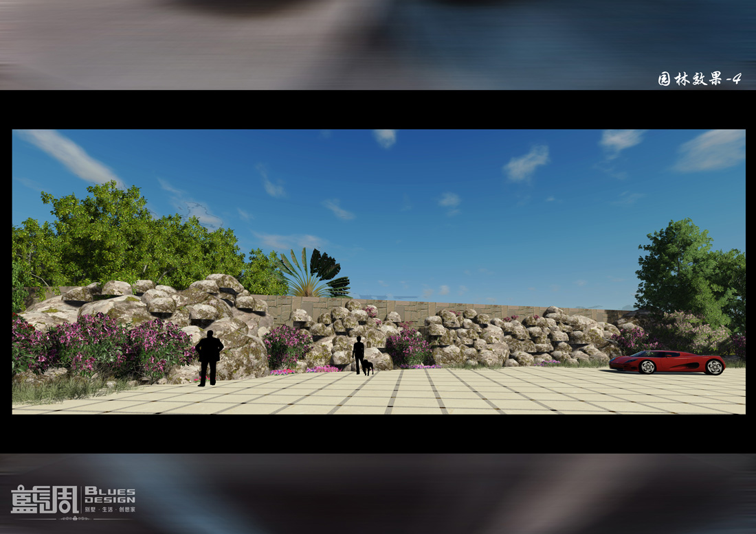 中式別墅設(shè)計(jì)